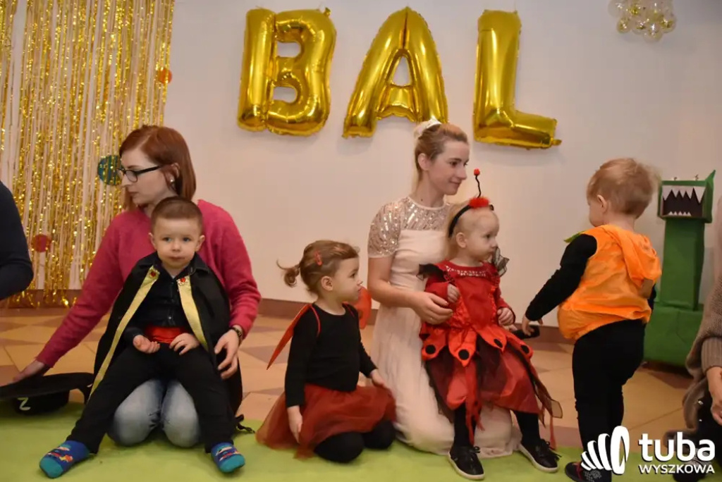 Bal Maluszka, czyli zabawa po królewsku z Pracownią Zabawy i Rozwoju MADU