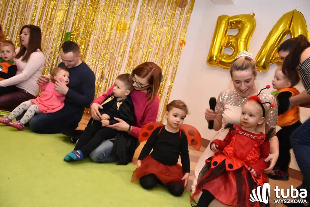 Bal Maluszka, czyli zabawa po królewsku z Pracownią Zabawy i Rozwoju MADU