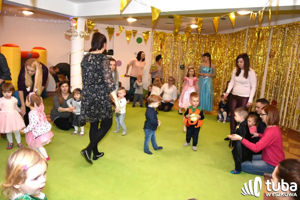 Bal Maluszka, czyli zabawa po królewsku z Pracownią Zabawy i Rozwoju MADU