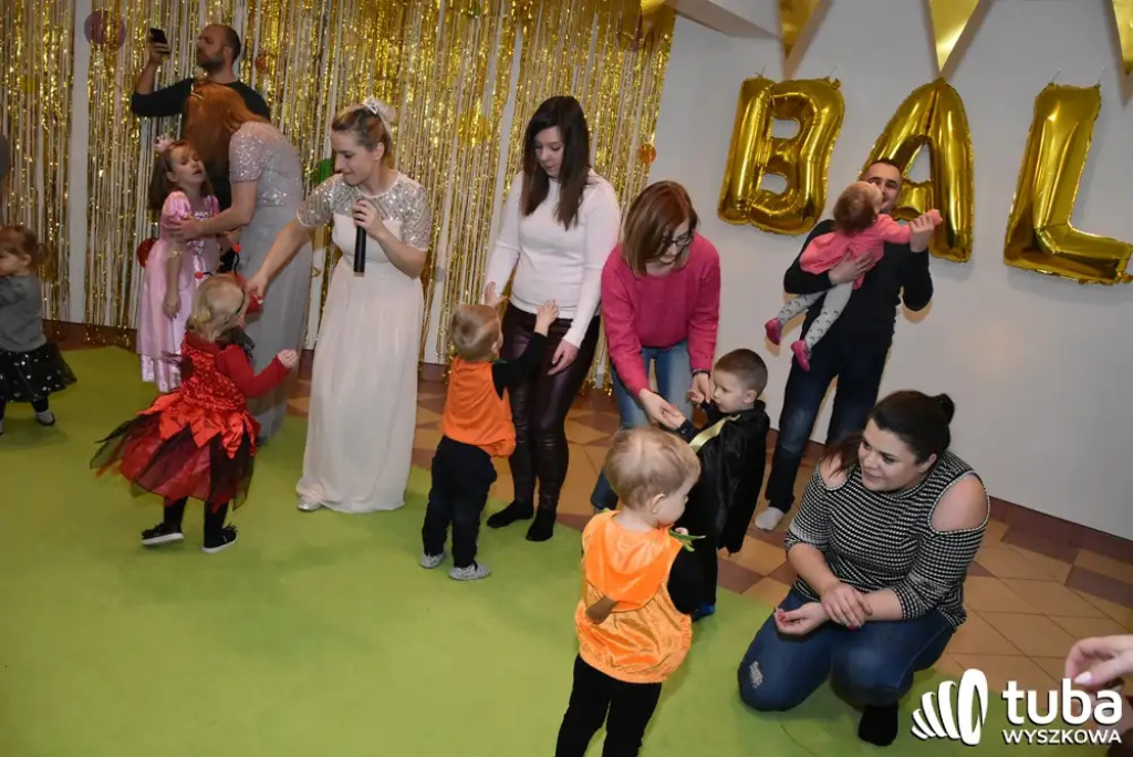 Bal Maluszka, czyli zabawa po królewsku z Pracownią Zabawy i Rozwoju MADU