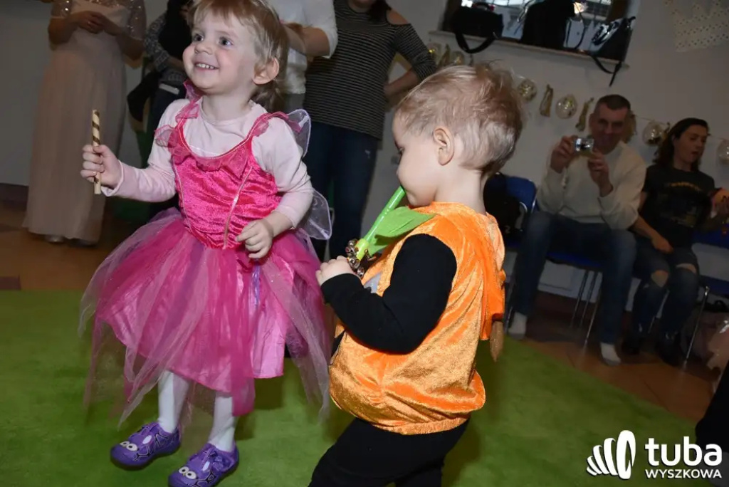 Bal Maluszka, czyli zabawa po królewsku z Pracownią Zabawy i Rozwoju MADU