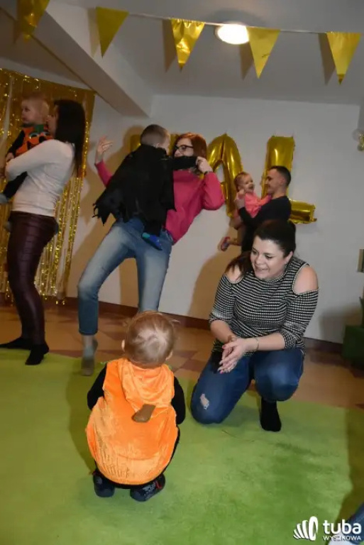 Bal Maluszka, czyli zabawa po królewsku z Pracownią Zabawy i Rozwoju MADU