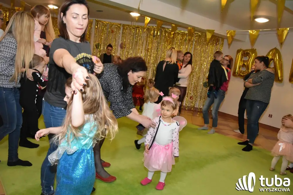 Bal Maluszka, czyli zabawa po królewsku z Pracownią Zabawy i Rozwoju MADU