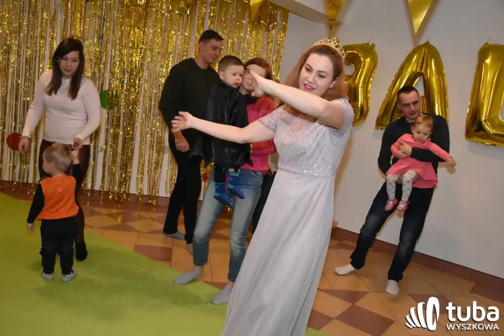 Bal Maluszka, czyli zabawa po królewsku z Pracownią Zabawy i Rozwoju MADU