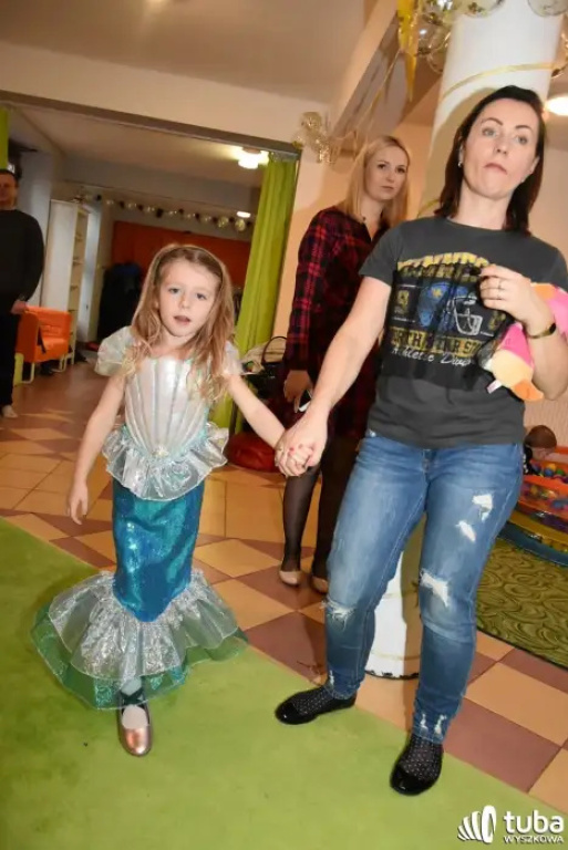 Bal Maluszka, czyli zabawa po królewsku z Pracownią Zabawy i Rozwoju MADU