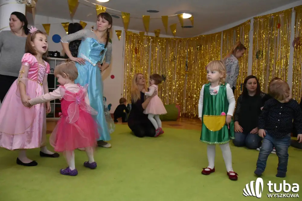 Bal Maluszka, czyli zabawa po królewsku z Pracownią Zabawy i Rozwoju MADU