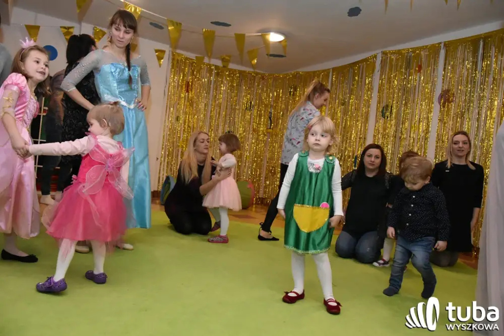 Bal Maluszka, czyli zabawa po królewsku z Pracownią Zabawy i Rozwoju MADU