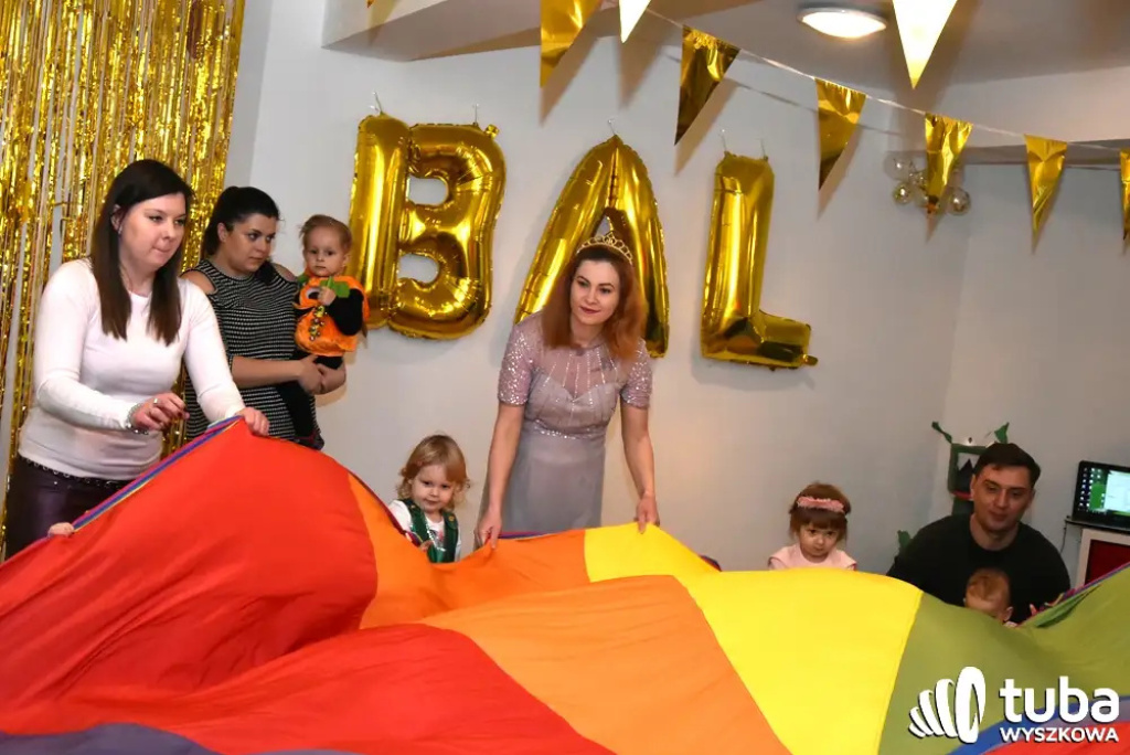 Bal Maluszka, czyli zabawa po królewsku z Pracownią Zabawy i Rozwoju MADU