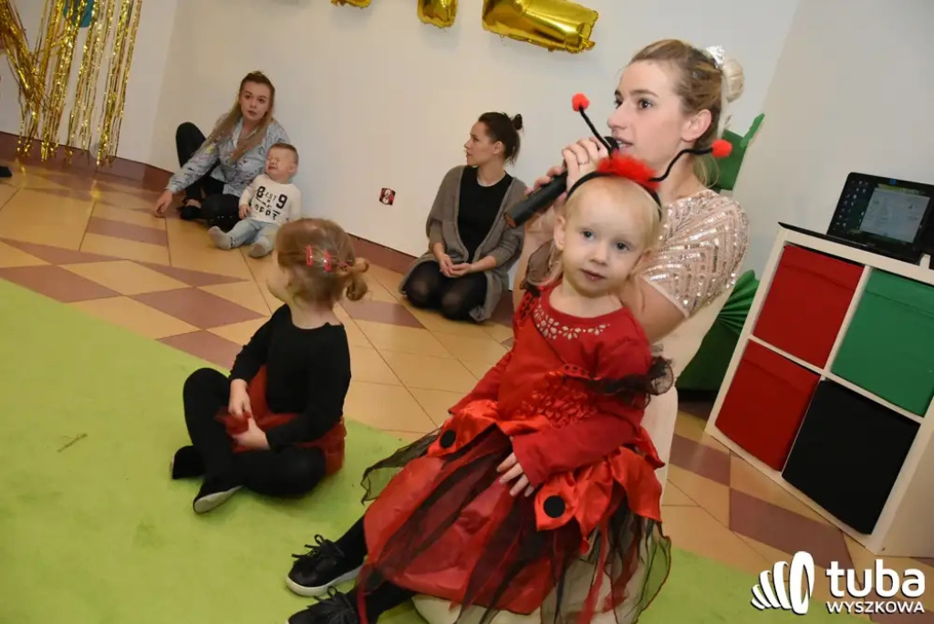 Bal Maluszka, czyli zabawa po królewsku z Pracownią Zabawy i Rozwoju MADU