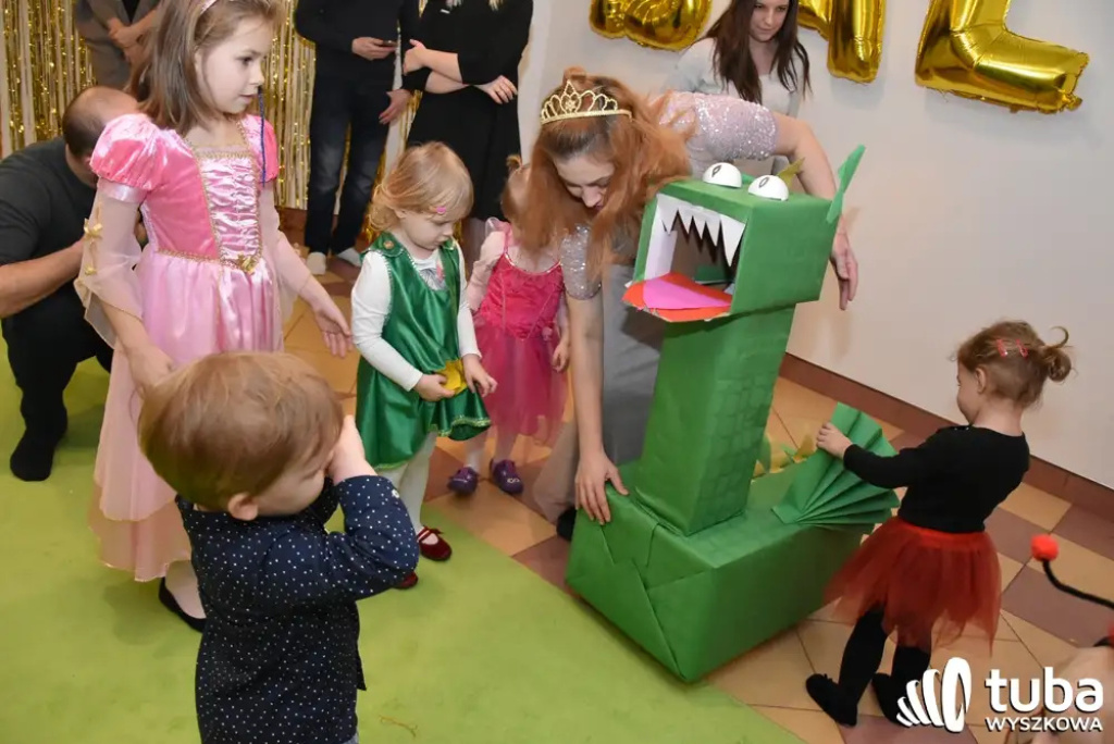 Bal Maluszka, czyli zabawa po królewsku z Pracownią Zabawy i Rozwoju MADU