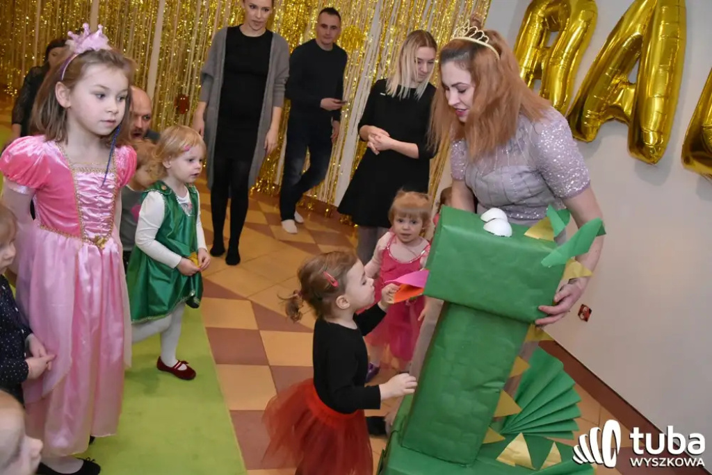 Bal Maluszka, czyli zabawa po królewsku z Pracownią Zabawy i Rozwoju MADU