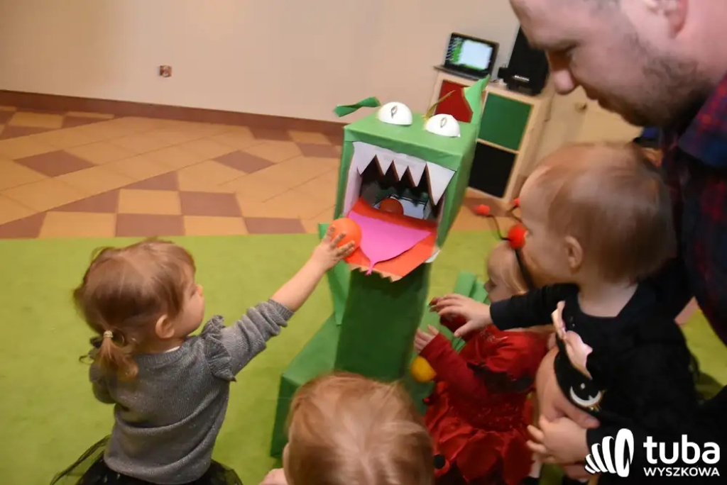 Bal Maluszka, czyli zabawa po królewsku z Pracownią Zabawy i Rozwoju MADU