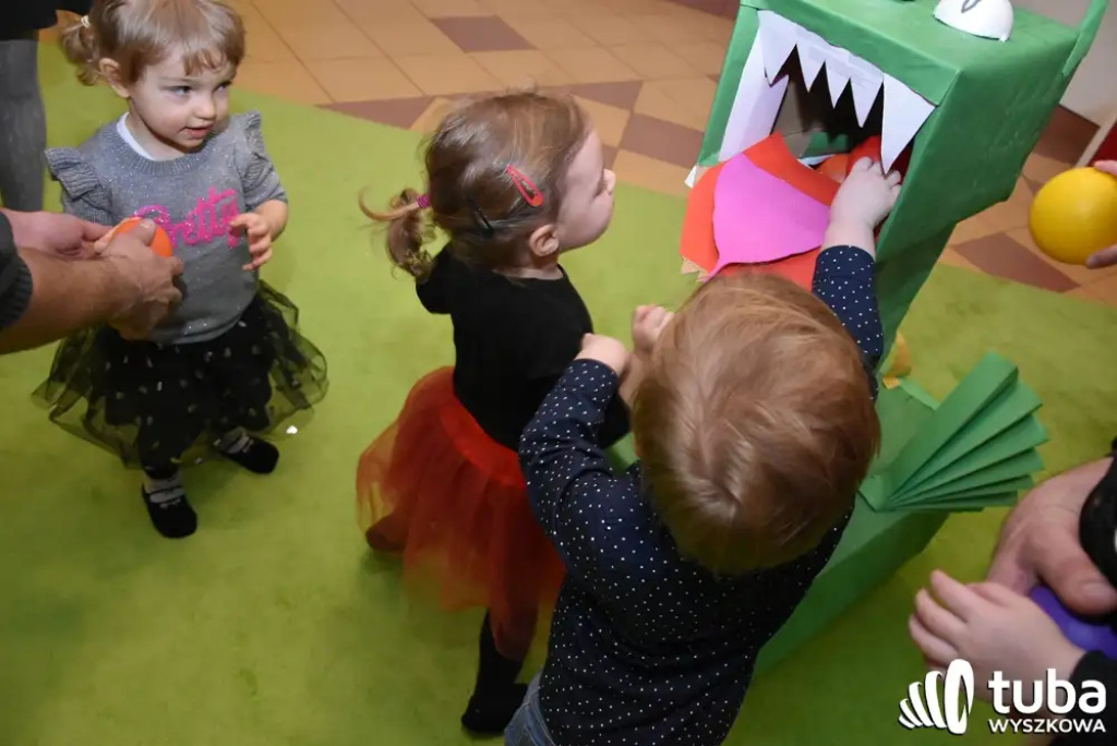 Bal Maluszka, czyli zabawa po królewsku z Pracownią Zabawy i Rozwoju MADU