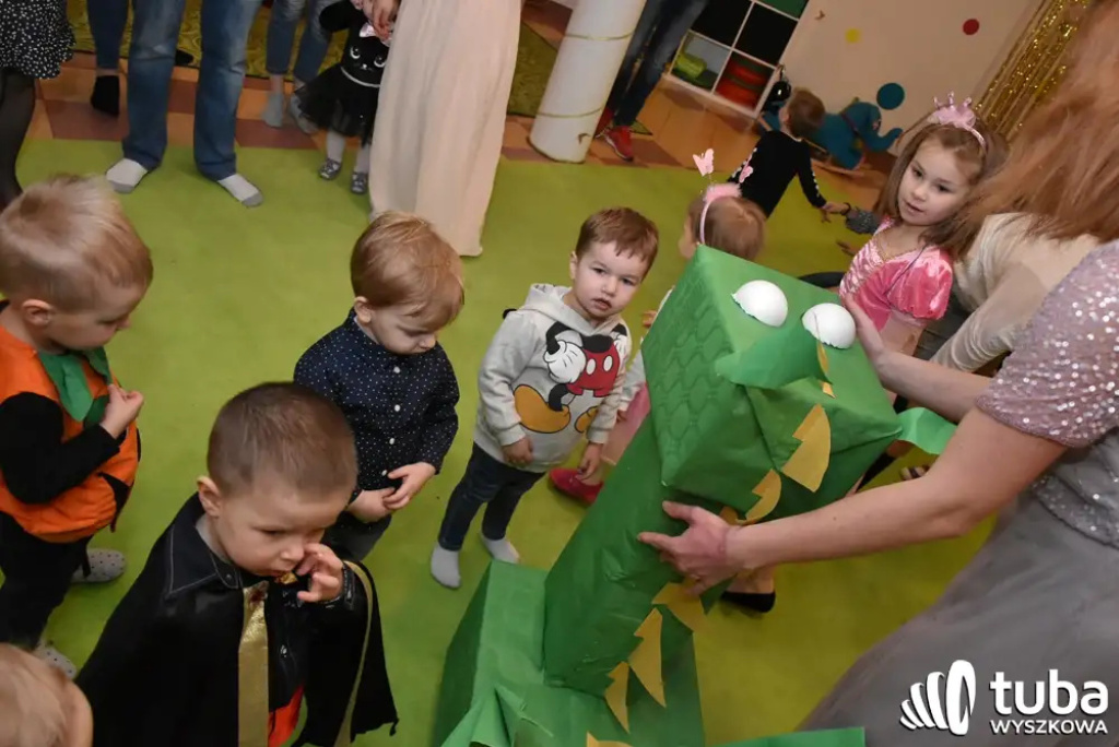 Bal Maluszka, czyli zabawa po królewsku z Pracownią Zabawy i Rozwoju MADU