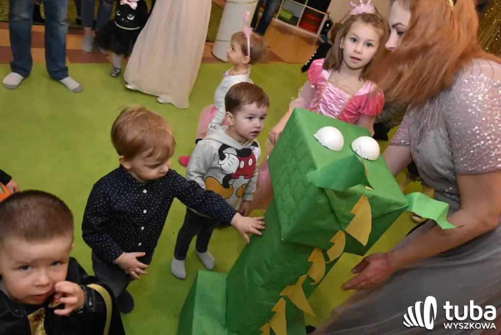 Bal Maluszka, czyli zabawa po królewsku z Pracownią Zabawy i Rozwoju MADU