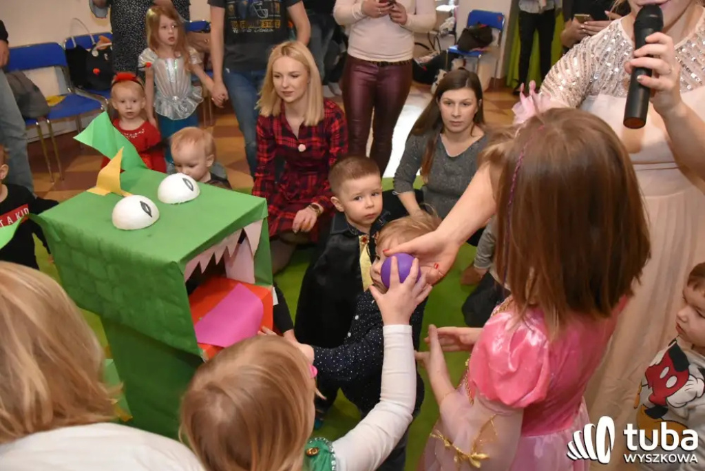 Bal Maluszka, czyli zabawa po królewsku z Pracownią Zabawy i Rozwoju MADU
