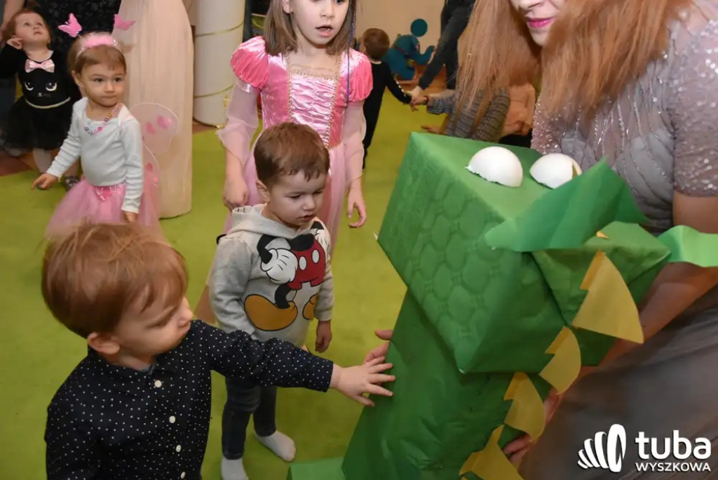 Bal Maluszka, czyli zabawa po królewsku z Pracownią Zabawy i Rozwoju MADU
