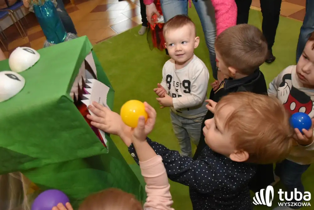 Bal Maluszka, czyli zabawa po królewsku z Pracownią Zabawy i Rozwoju MADU