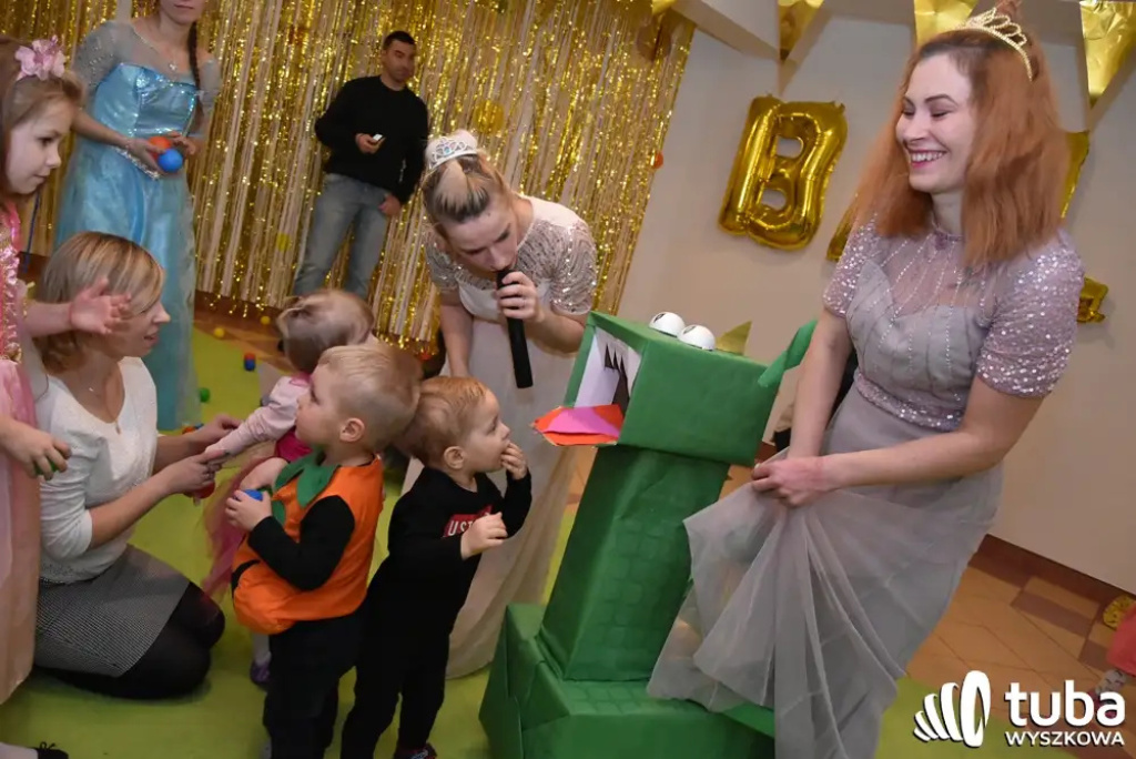 Bal Maluszka, czyli zabawa po królewsku z Pracownią Zabawy i Rozwoju MADU