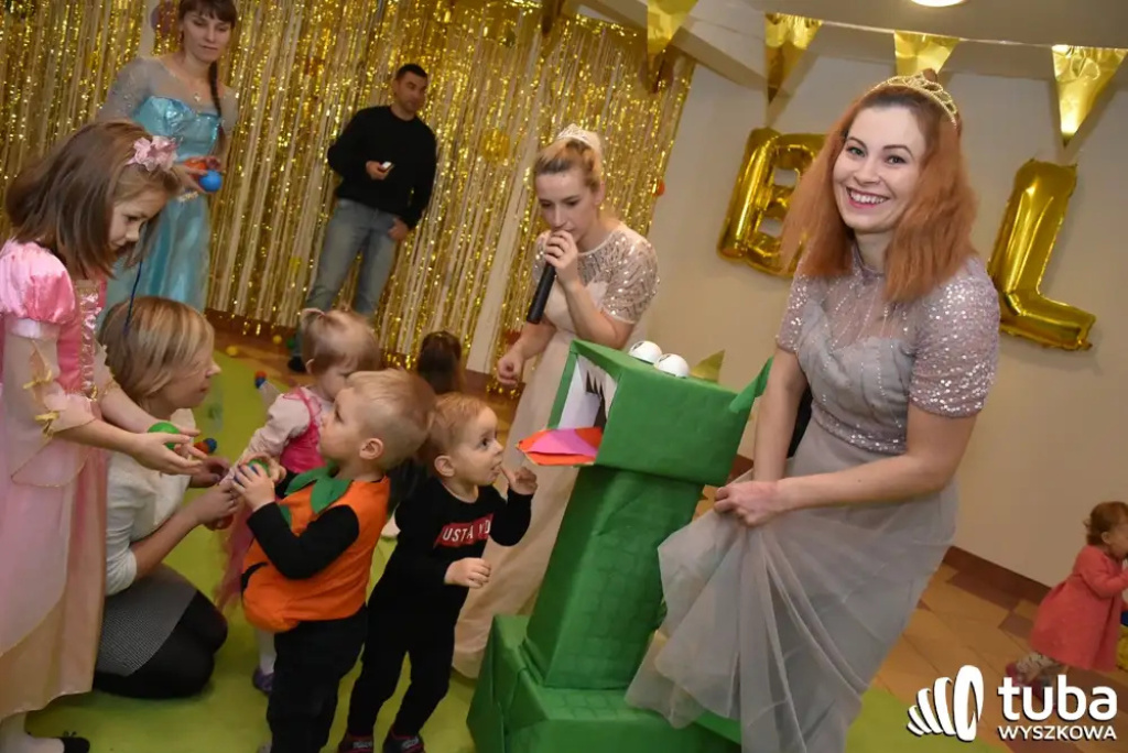 Bal Maluszka, czyli zabawa po królewsku z Pracownią Zabawy i Rozwoju MADU