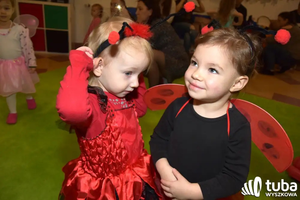 Bal Maluszka, czyli zabawa po królewsku z Pracownią Zabawy i Rozwoju MADU