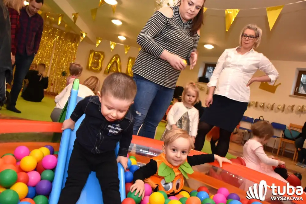 Bal Maluszka, czyli zabawa po królewsku z Pracownią Zabawy i Rozwoju MADU