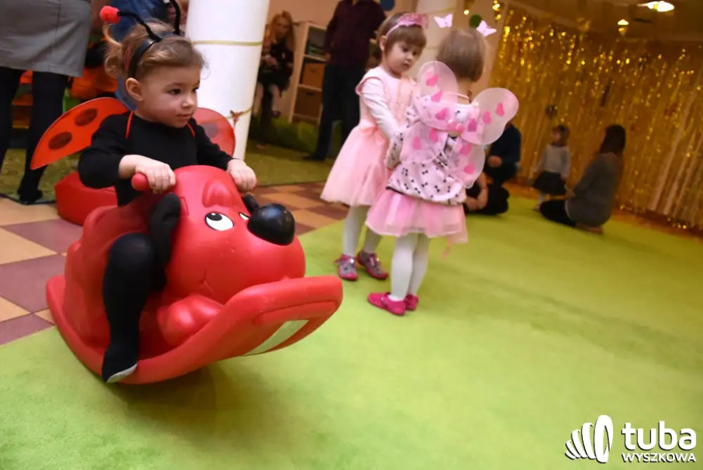 Bal Maluszka, czyli zabawa po królewsku z Pracownią Zabawy i Rozwoju MADU