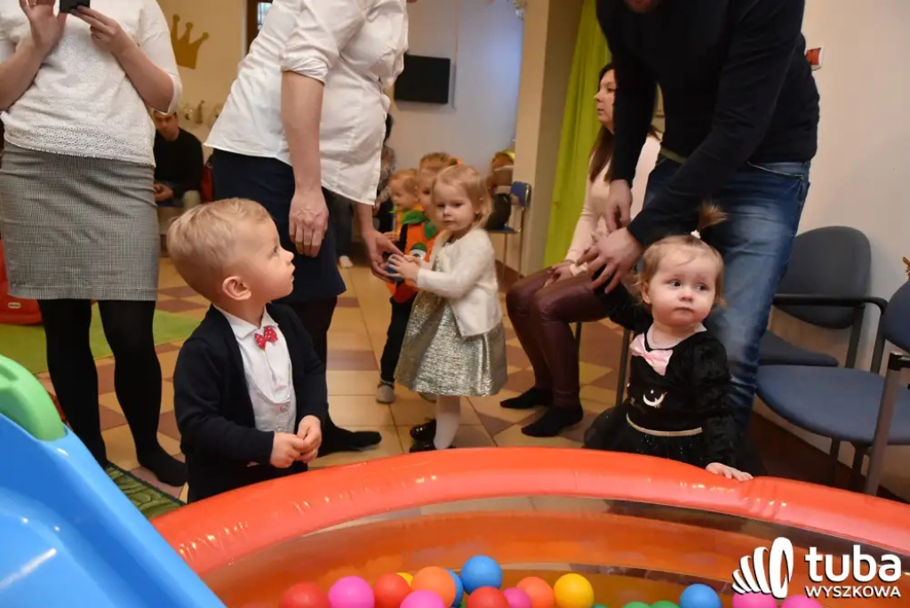 Bal Maluszka, czyli zabawa po królewsku z Pracownią Zabawy i Rozwoju MADU