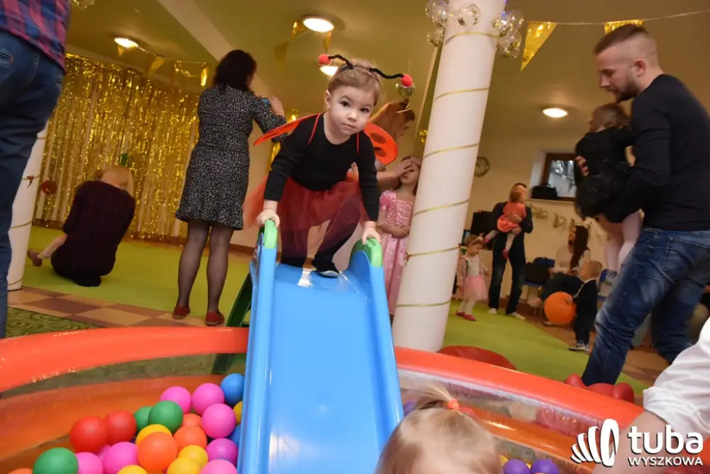 Bal Maluszka, czyli zabawa po królewsku z Pracownią Zabawy i Rozwoju MADU