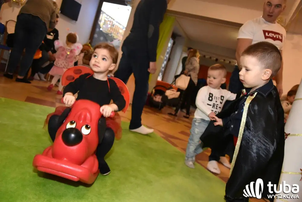 Bal Maluszka, czyli zabawa po królewsku z Pracownią Zabawy i Rozwoju MADU
