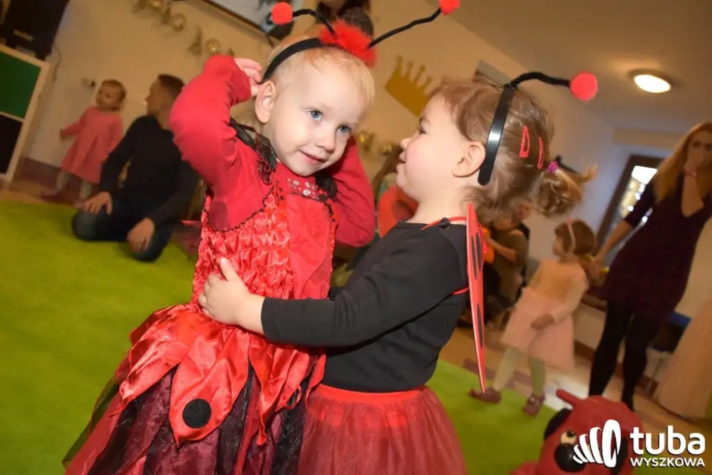 Bal Maluszka, czyli zabawa po królewsku z Pracownią Zabawy i Rozwoju MADU