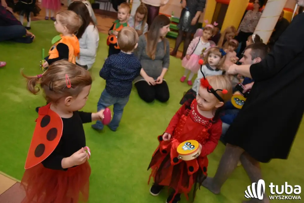 Bal Maluszka, czyli zabawa po królewsku z Pracownią Zabawy i Rozwoju MADU