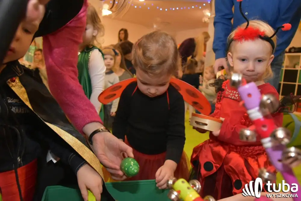 Bal Maluszka, czyli zabawa po królewsku z Pracownią Zabawy i Rozwoju MADU