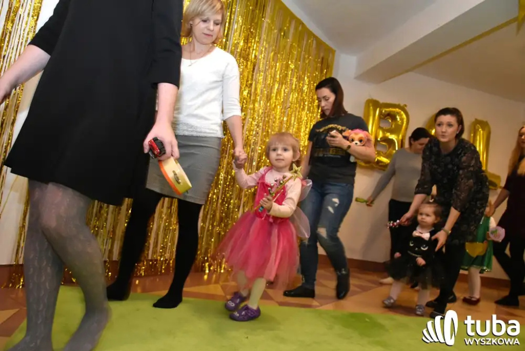 Bal Maluszka, czyli zabawa po królewsku z Pracownią Zabawy i Rozwoju MADU