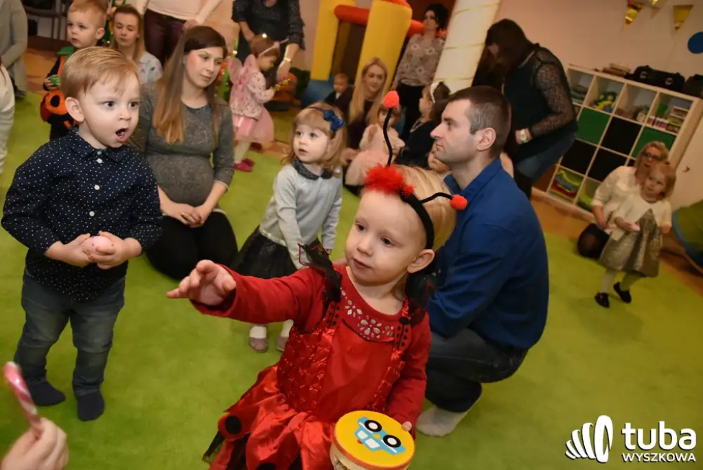 Bal Maluszka, czyli zabawa po królewsku z Pracownią Zabawy i Rozwoju MADU
