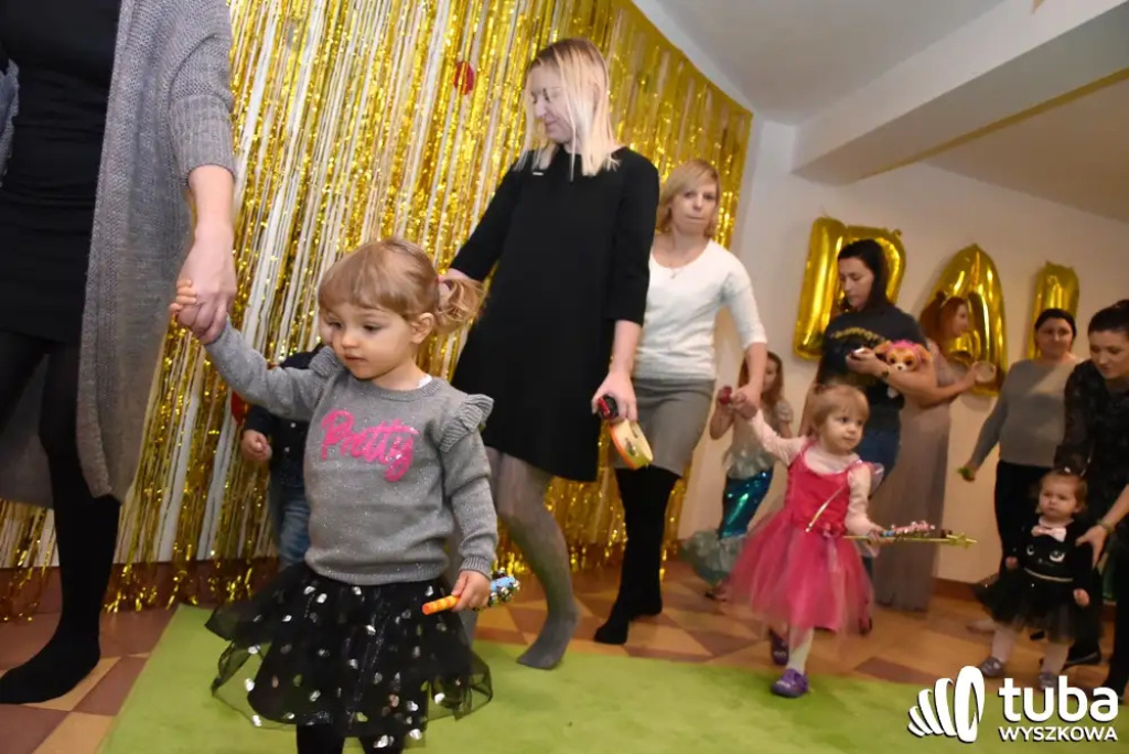Bal Maluszka, czyli zabawa po królewsku z Pracownią Zabawy i Rozwoju MADU
