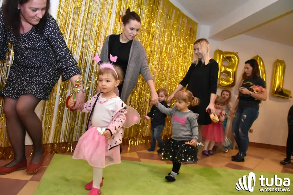 Bal Maluszka, czyli zabawa po królewsku z Pracownią Zabawy i Rozwoju MADU