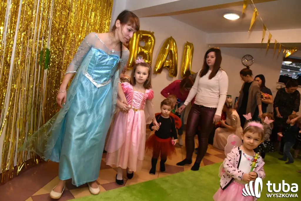 Bal Maluszka, czyli zabawa po królewsku z Pracownią Zabawy i Rozwoju MADU