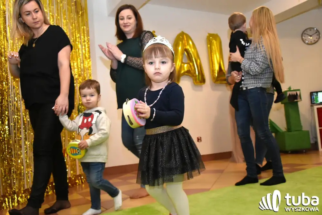 Bal Maluszka, czyli zabawa po królewsku z Pracownią Zabawy i Rozwoju MADU