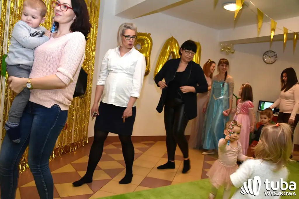 Bal Maluszka, czyli zabawa po królewsku z Pracownią Zabawy i Rozwoju MADU