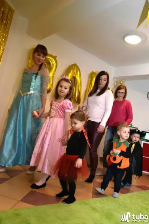Bal Maluszka, czyli zabawa po królewsku z Pracownią Zabawy i Rozwoju MADU
