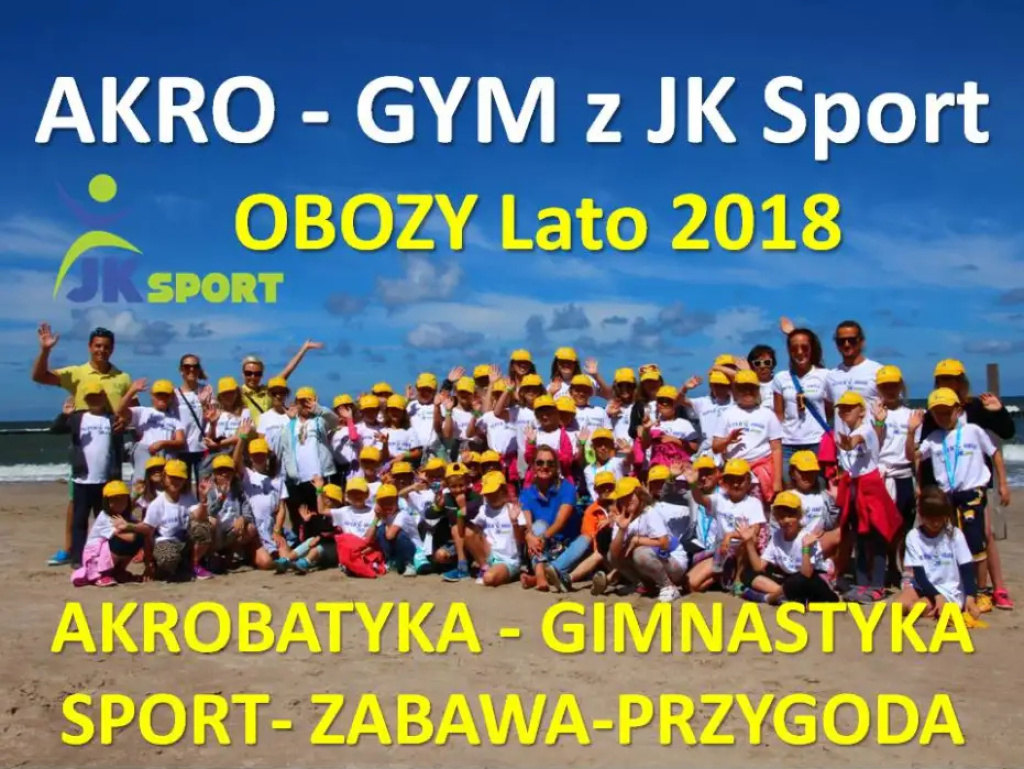 Zimą czy latem z JK Sport najlepsze obozy. Wyszkowianie szlifowali formę na stoku