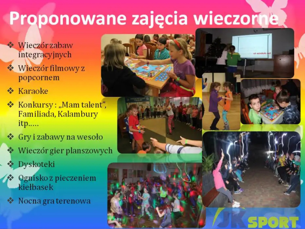 Zimą czy latem z JK Sport najlepsze obozy. Wyszkowianie szlifowali formę na stoku