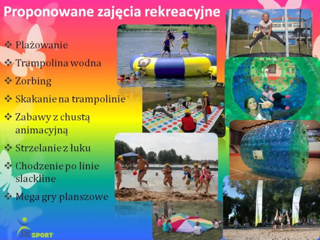 Zimą czy latem z JK Sport najlepsze obozy. Wyszkowianie szlifowali formę na stoku