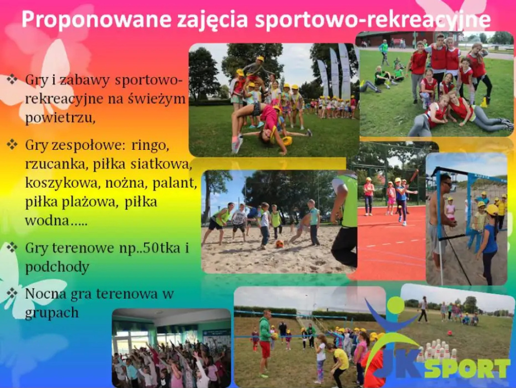 Zimą czy latem z JK Sport najlepsze obozy. Wyszkowianie szlifowali formę na stoku