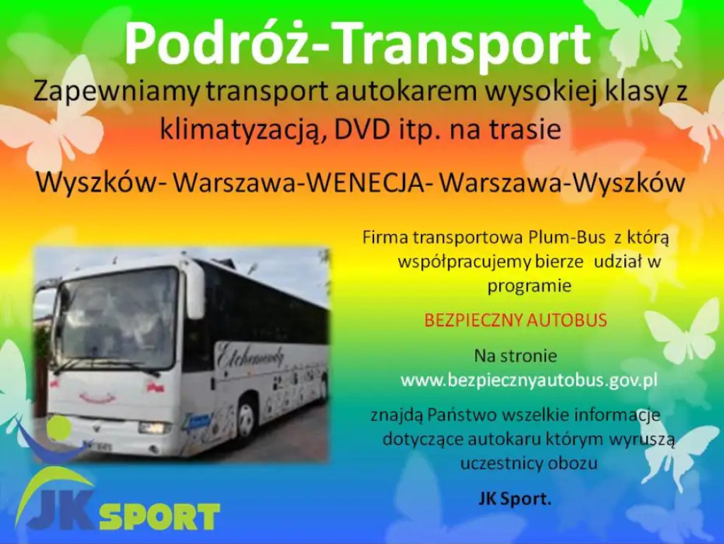 Zimą czy latem z JK Sport najlepsze obozy. Wyszkowianie szlifowali formę na stoku