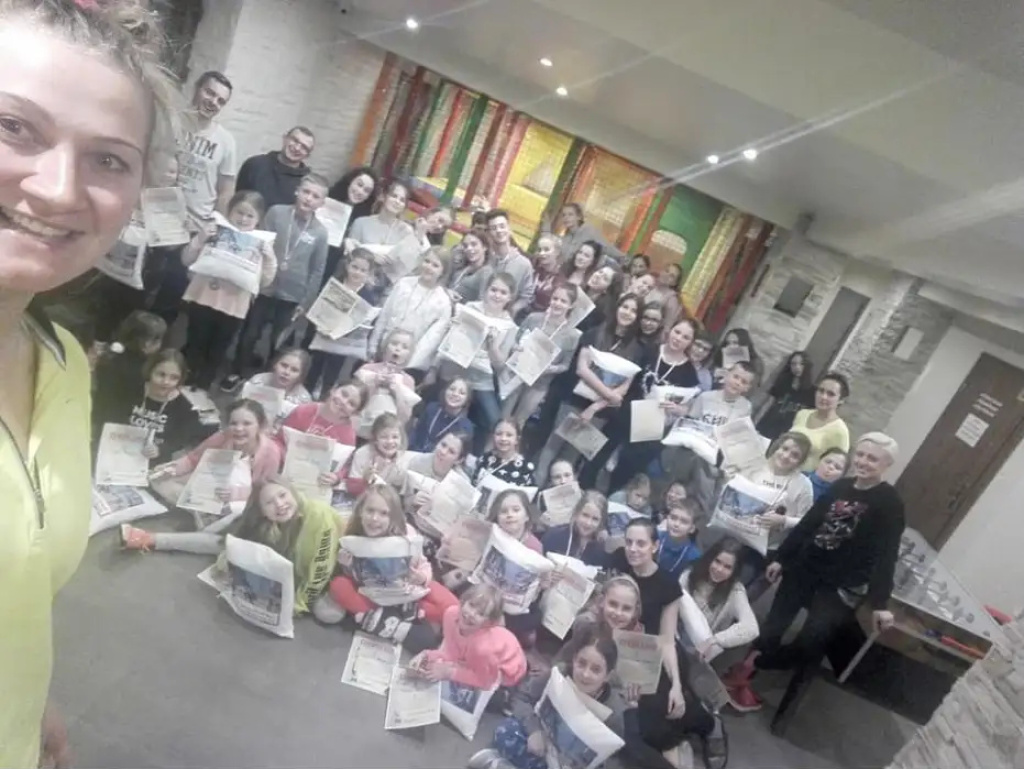 Zimą czy latem z JK Sport najlepsze obozy. Wyszkowianie szlifowali formę na stoku