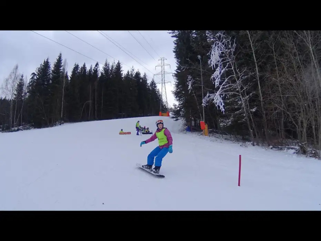 Zimą czy latem z JK Sport najlepsze obozy. Wyszkowianie szlifowali formę na stoku