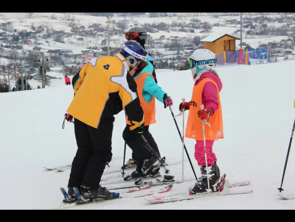 Zimą czy latem z JK Sport najlepsze obozy. Wyszkowianie szlifowali formę na stoku