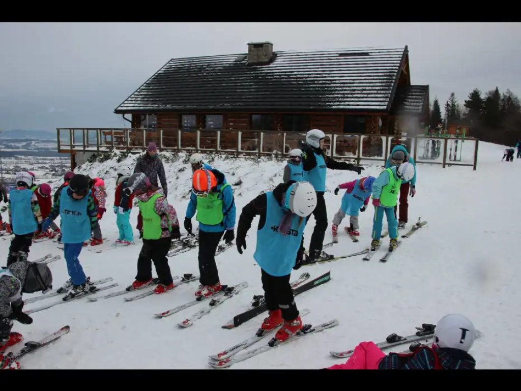 Zimą czy latem z JK Sport najlepsze obozy. Wyszkowianie szlifowali formę na stoku
